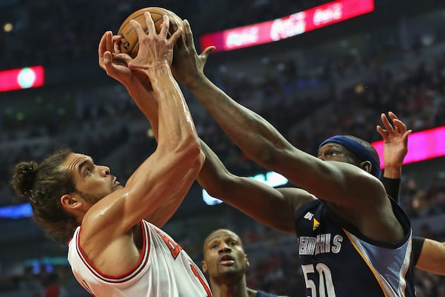 Memphis Grizzlies vs. Chicago Bulls: Postgame Grades and Analysis for Chicago