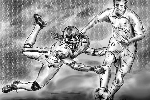World Football vs American Football: Why Do We Hate Each Other?