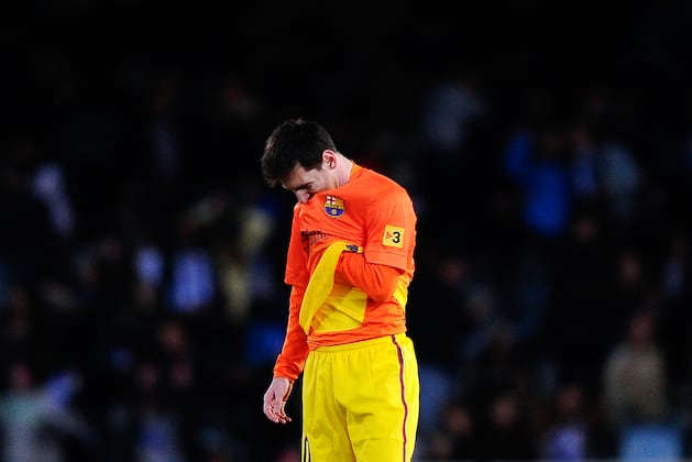 FC Barcelona: 5 Reasons for the Catalans' Loss at Anoeta
