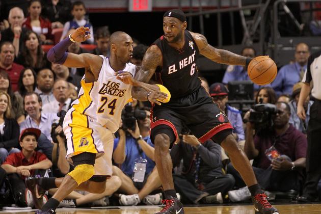 Mock 16-Player NBA 1-on-1 Tournament: Matchups and Predictions