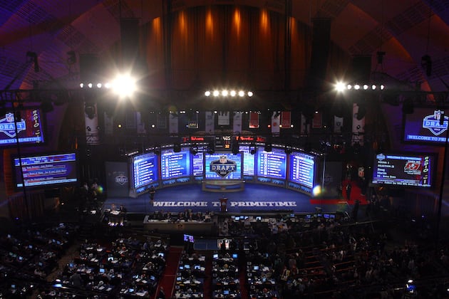 Atlanta Falcons Mock Draft: Updated 7-Round Projections After East-West Shrine