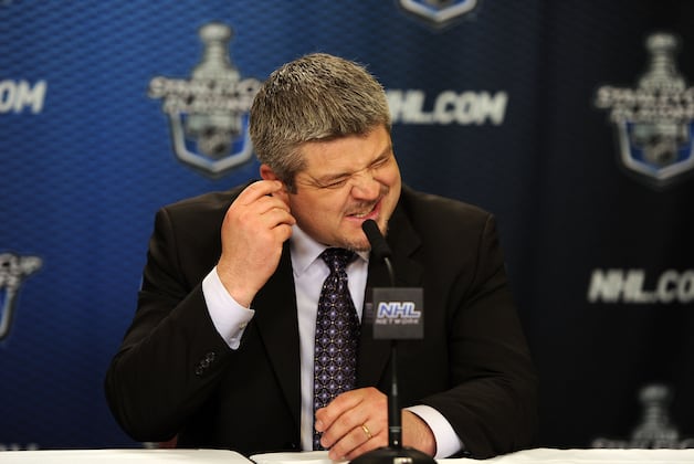 San Jose Sharks Defensive Depth Chart for 2013 NHL Season