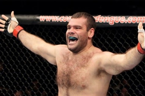 UFC on FX 7 Results: 5 Fights for Gabriel Gonzaga to Take Next