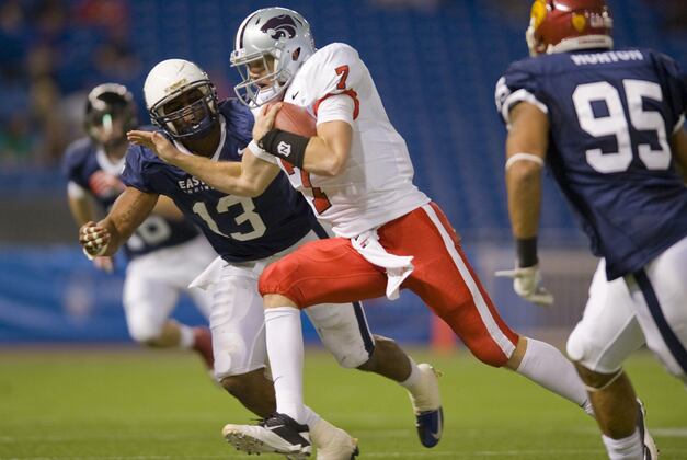 NY Giants Mock Draft: Updated 7-Round Projections After East-West Shrine Game