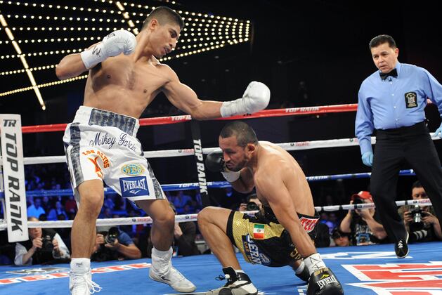 HBO Boxing After Dark: 5 Best Storylines from Saturday Night's Fights