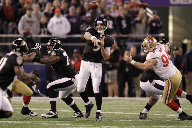 Realistic Stat Projections for the Stars of Super Bowl XLVII