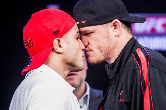 UFC on FX 7 Results: 5 Fights for Daniel Sarafian to Take Next