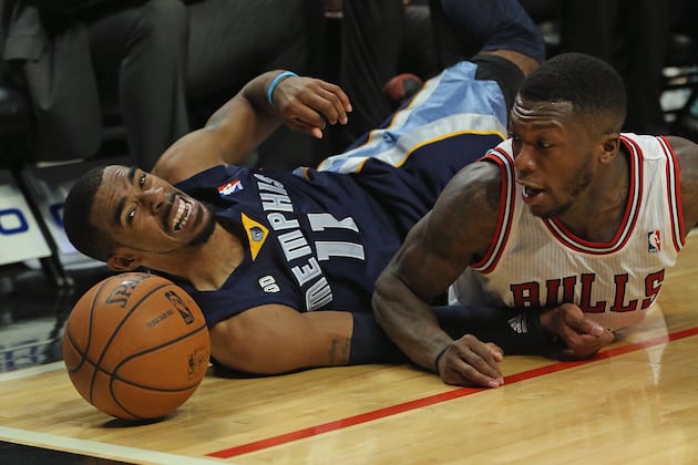 5 Takeaways from Saturday Night's Bizarre NBA Action