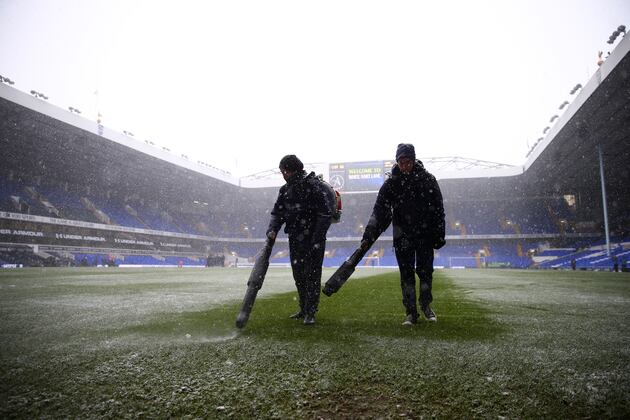 Rating the Tottenham Hotspur Players Against Manchester United