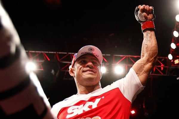 UFC on FX 7 Results: Power Ranking the Top 10 Middleweights in the UFC