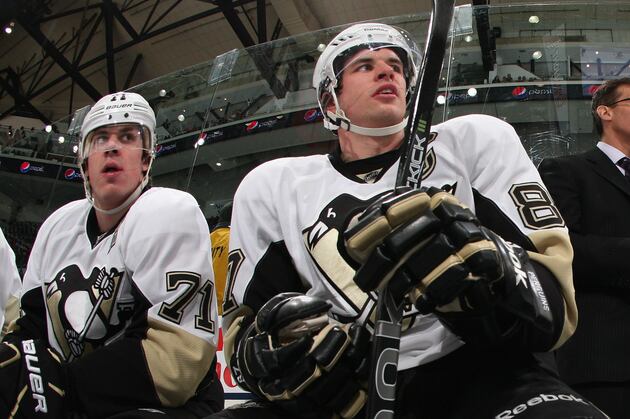 Where Do Sidney Crosby and Evgeni Malkin Rank Among the Best NHL Scoring Duos?