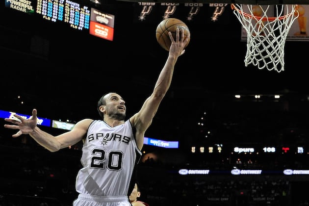 5 Keys to Watch as Spurs Make Playoff Push in Season's 2nd Half