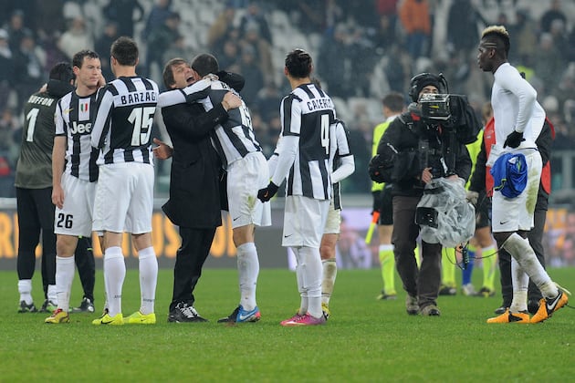 Juventus vs. Udinese: 6 Things We Learned