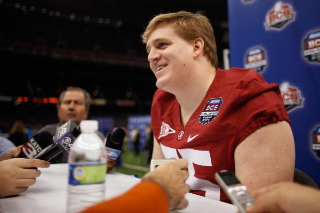 2013 NFL Draft: Best O-Line Prospects in This Year's Class