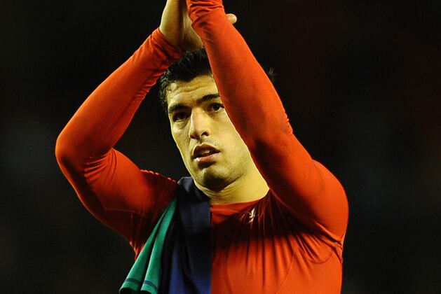 Liverpool FC: Ten Videos of Defining Moments of Luis Suarez's Career in Red