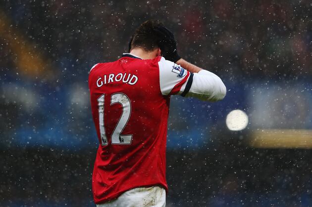 Chelsea 2-1 Arsenal: 6 Things We Learned from Gunners' Defeat