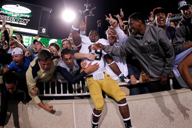 Notre Dame Football: 5 Under-the-Radar Players Who Will Emerge in 2013