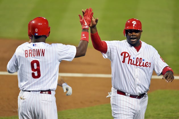 Philadelphia Phillies' 5 Most Expendable Players