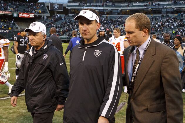 Oakland Raiders Positions of Need in the 2013 NFL Draft