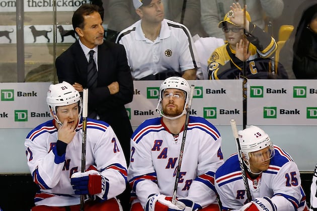 NY Rangers: 5-Step Plan to Avoid a Slow Start to 2013 Season