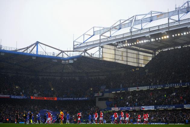 Rating the Chelsea Players in 2-1 Win over Arsenal