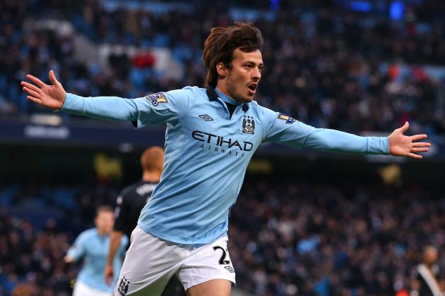 Premier League Dream Team of the Weekend