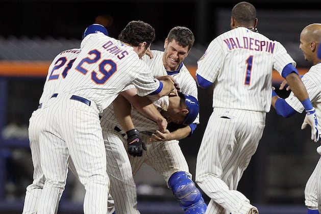 New York Mets: 5 Youngsters Who Will Excite Fans in 2013