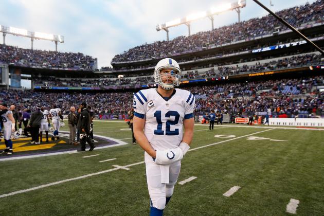 Indianapolis Colts 2013 Salary Cap: Where Is Money Best Spent?