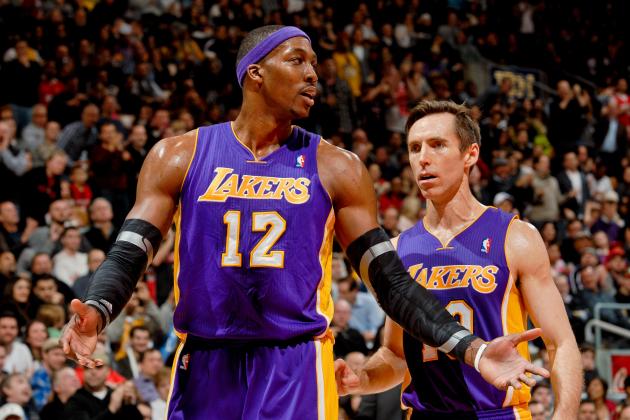 Los Angeles Lakers vs. Toronto Raptors: Postgame Grades and Analysis for L.A.