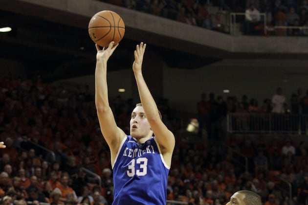 Kentucky Basketball: Blueprint for Turning Around 2013 Season