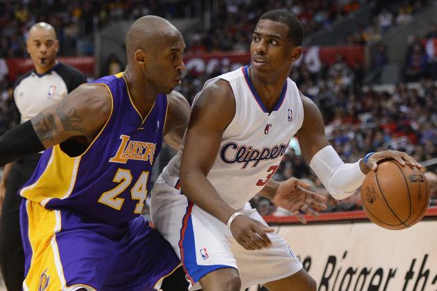 One Glaring Weakness of Every NBA Team's Best Player