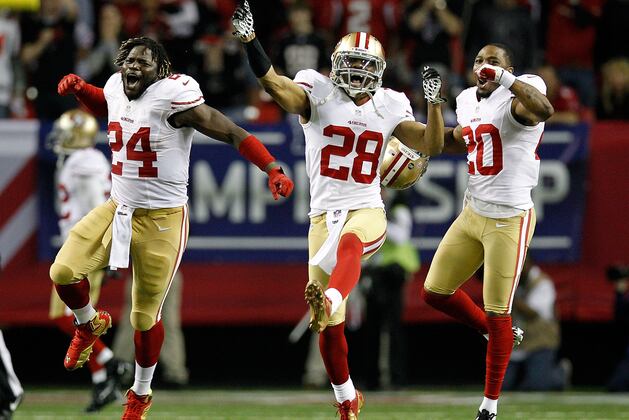 Ranking the Top 12 Performances from NFL Conference Championship Games