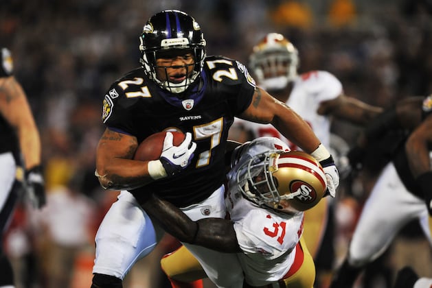Power Ranking the Top 25 Players in Super Bowl XLVII