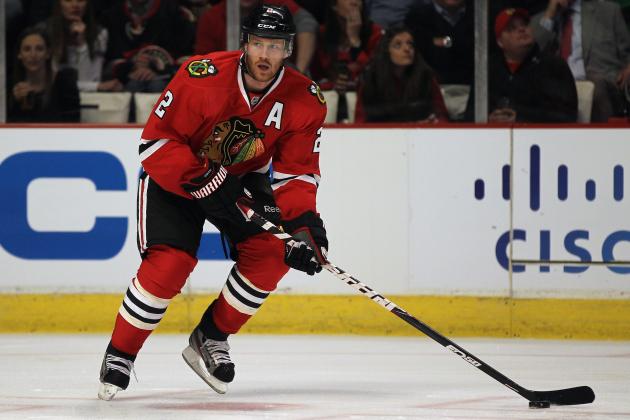 Chicago Blackhawks: 4 Reasons Duncan Keith Will Rebound in the 2013 Season