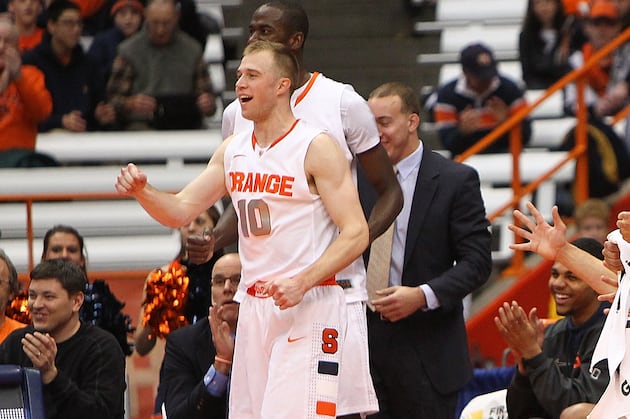 Syracuse Basketball: 3 Underused Players Who Should See the Court More Often