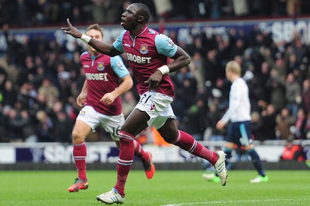 Arsenal Transfers: 5 Potential Cut-Price Signings for the January Window