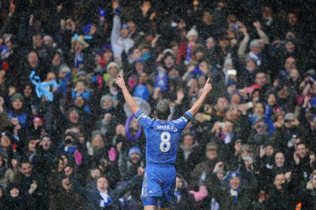Picking an Under-21 Premier League Best XI for the 2012-13 Season So Far