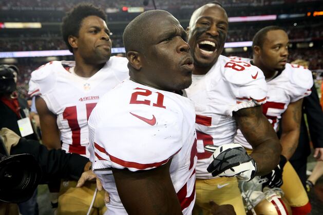 Who's Hot, Who's Not Heading into Super Bowl XLVII?