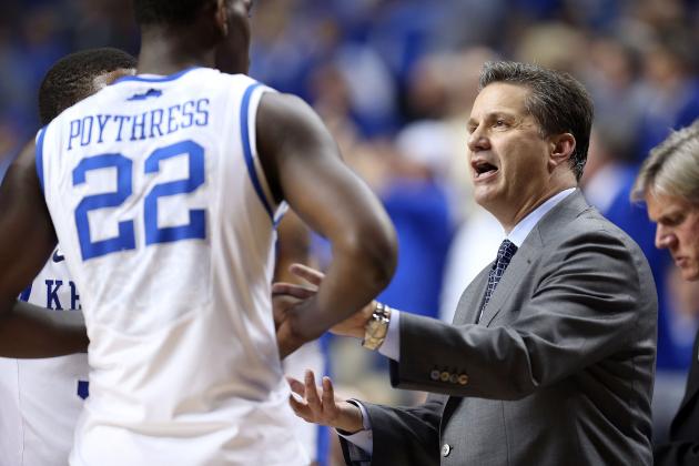 4 Games That Will Make or Break Wildcats' Season