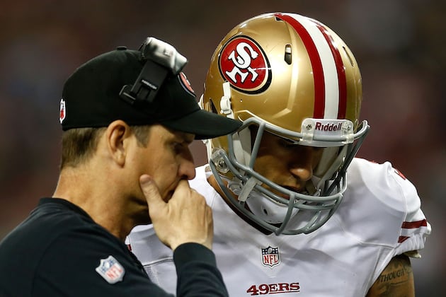 Who's Hot, Who's Not for the San Francisco 49ers Heading into Super Bowl XLVI