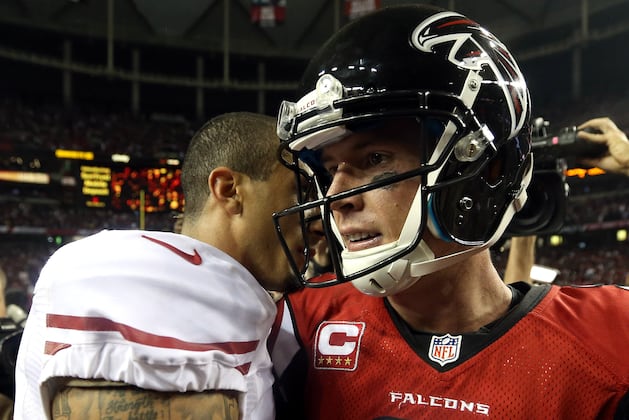 Report Card Grades for Every Starting QB in NFL Conference Championship Games
