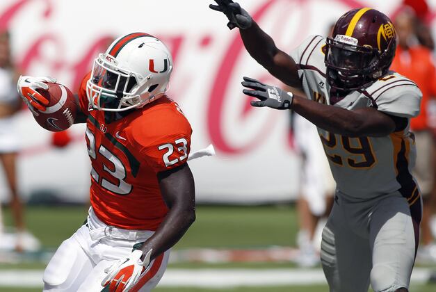 Miami Football: 5 Hurricanes Who Still Haven't Lived Up to the Hype