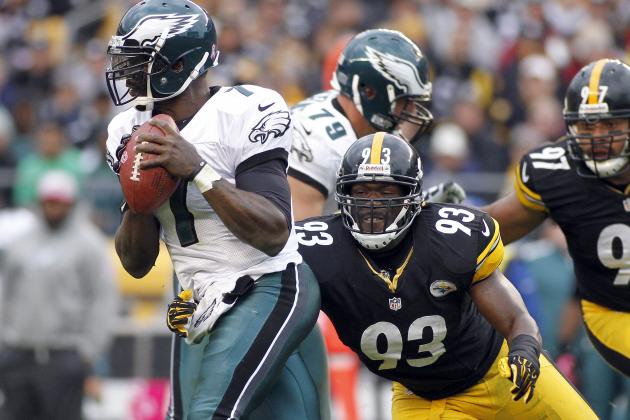 Pittsburgh Steelers: 5 Potential New Starters for the 2013 Season