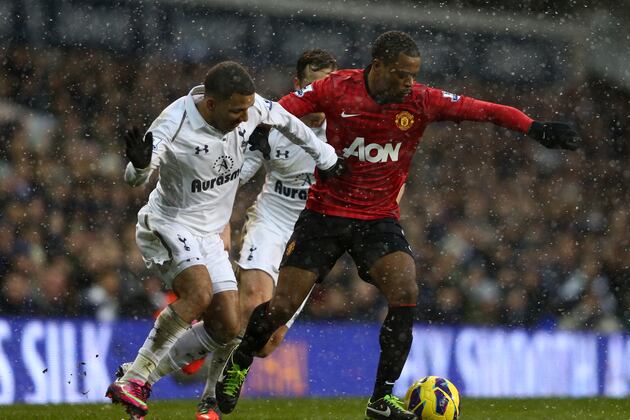 Tottenham 1-1 Manchester United: 5 Lessons from Spurs' Draw with United