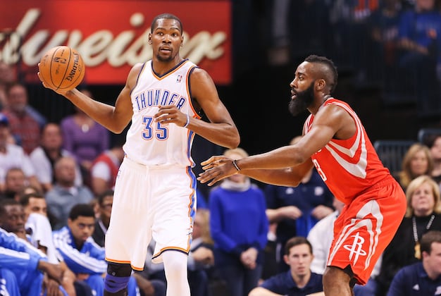 What We Learned About the OKC Thunder During First Half of the Season