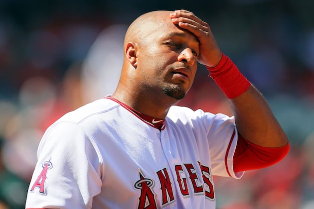 MLB Players That Could Hit the Waiver Wire in 2013