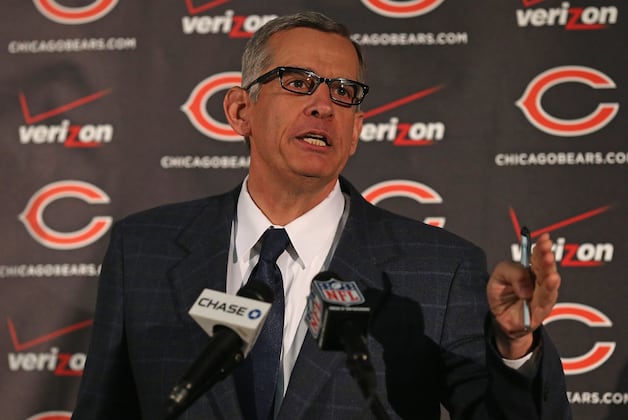 Five Cost-Effective Moves the Bears Can Make This Offseason