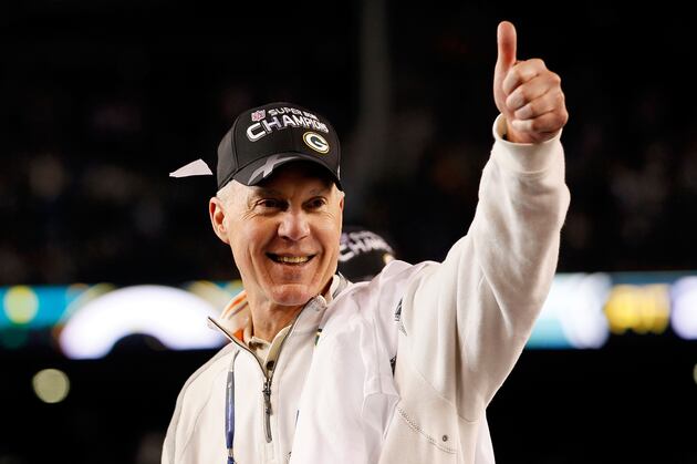 Green Bay's 2013 NFL Draft Wish List
