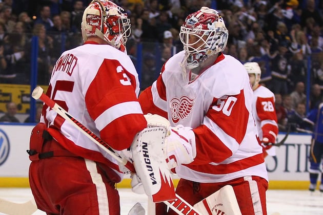Detroit Red Wings: 5 Changes That Must Occur to Avoid Slow Start to 2013 Season