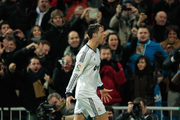 Picking the UEFA Champions League Best XI So Far